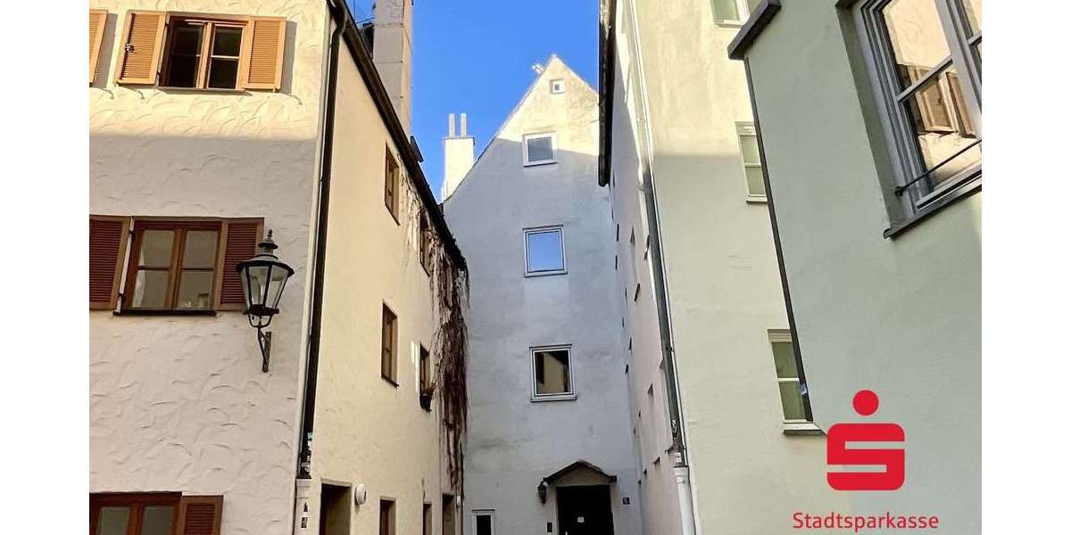 Einfamilienhaus Augsburg Innenstadt - 11 Zimmer, 271 m&sup2;, 779.000&euro; | Angebot:26250214