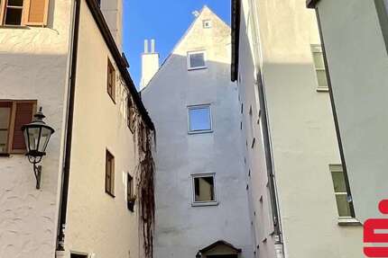 Haus Augsburg Innenstadt - 11 Zimmer, 271 m&sup2;, 779.000&euro; | Angebot:26250214