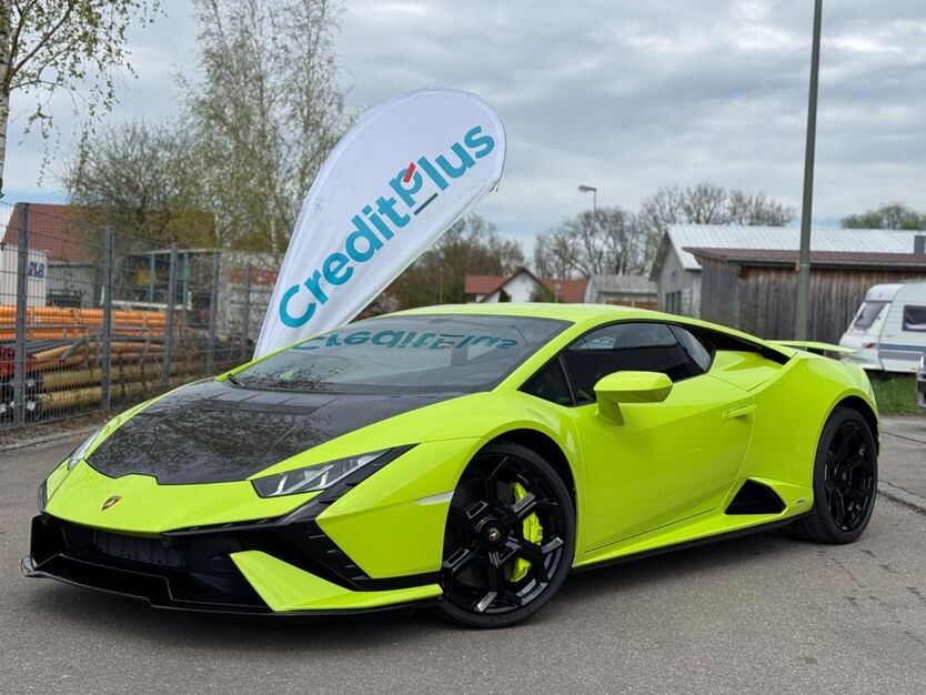 Lamborghini Huracán 1.400 km 314.900 € Langerringen 86853