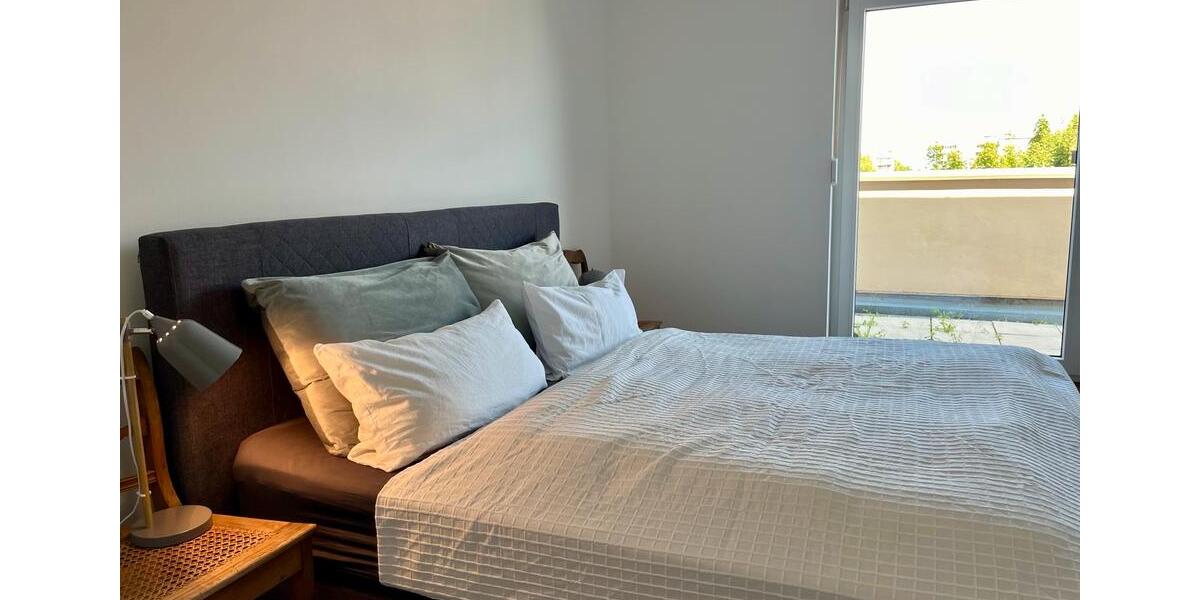 Terrassenwohnung Augsburg Bergheim - 3 Zimmer, 73 m&sup2;, 360.000&euro; | Angebot:27153942
