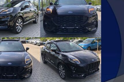 Ford Puma 44.478 km 15.900 &euro; Augsburg 86156
