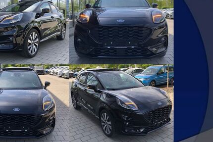 Ford Puma 44.478 km 16.500 &euro; Augsburg 86156