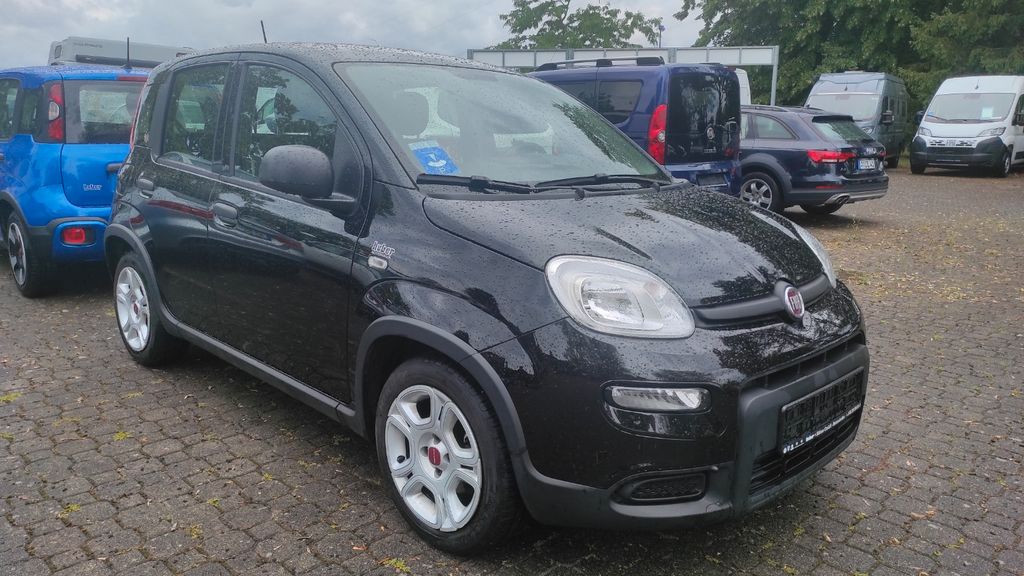 Fiat Panda 43.000 km 12.450 &euro; Gersthofen/Batzenhofen 86368