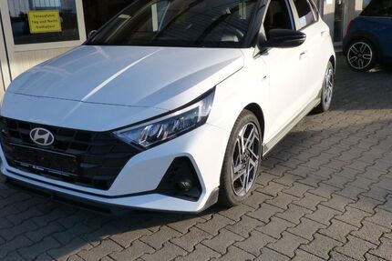 Hyundai i20 4.600 km 21.490 &euro; Stadtbergen 86391