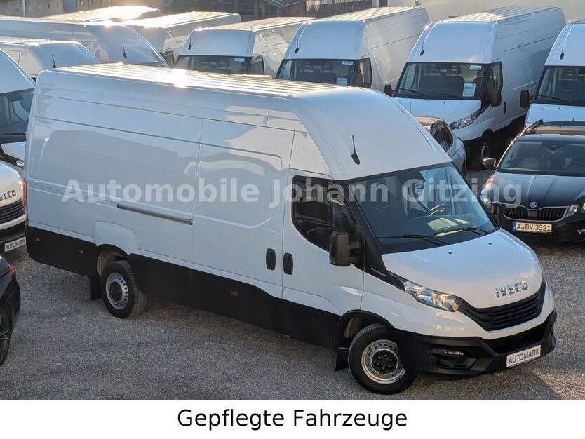 IVECO Andere 54.000 km 36.890 € Königsbrunn bei Augsburg 86343