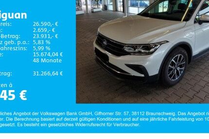 VW Tiguan 72.100 km 26.590 € Gersthofen 86368