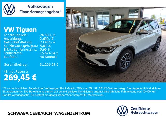 VW Tiguan 72.100 km 26.590 € Gersthofen 86368