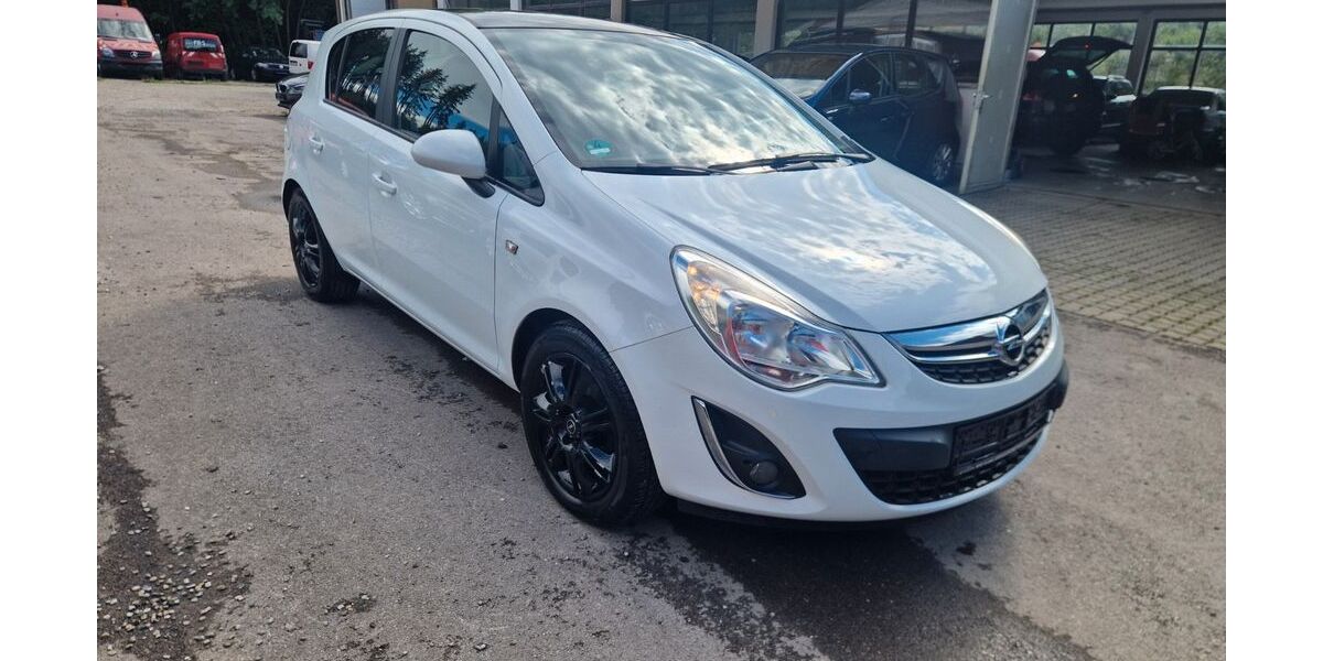 Opel Corsa 219.000 km 1.800 &euro; GELTENDORF 82269