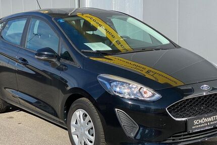 Ford Fiesta 35.000 km 9.980 € Schwabmünchen 86830