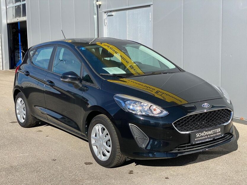 Ford Fiesta 35.000 km 9.980 € Schwabmünchen 86830