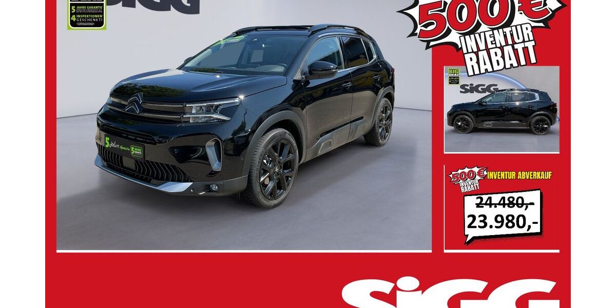 Citroen C5 Aircross 23.910 km 23.980 &euro; Augsburg 86165