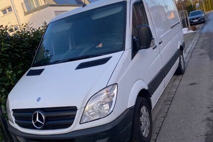Mercedes-Benz Sprinter 340.000 km 9.200 &euro; Königsbrunn 86343