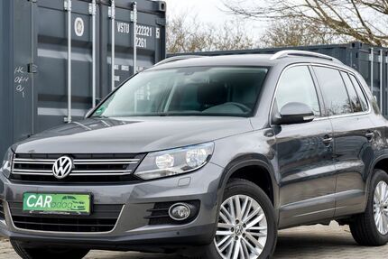VW Tiguan 95.000 km 17.499 &euro; Obermeitingen 86836