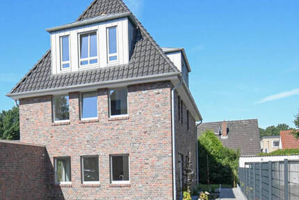 6549 - Nachhaltiger Neubau mit Garten und Einbauküche - Doppelhaushälfte im Marschwegviertel!