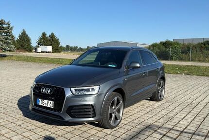 Audi Q3 93.000 km 20.500 &euro; Augsburg 86161