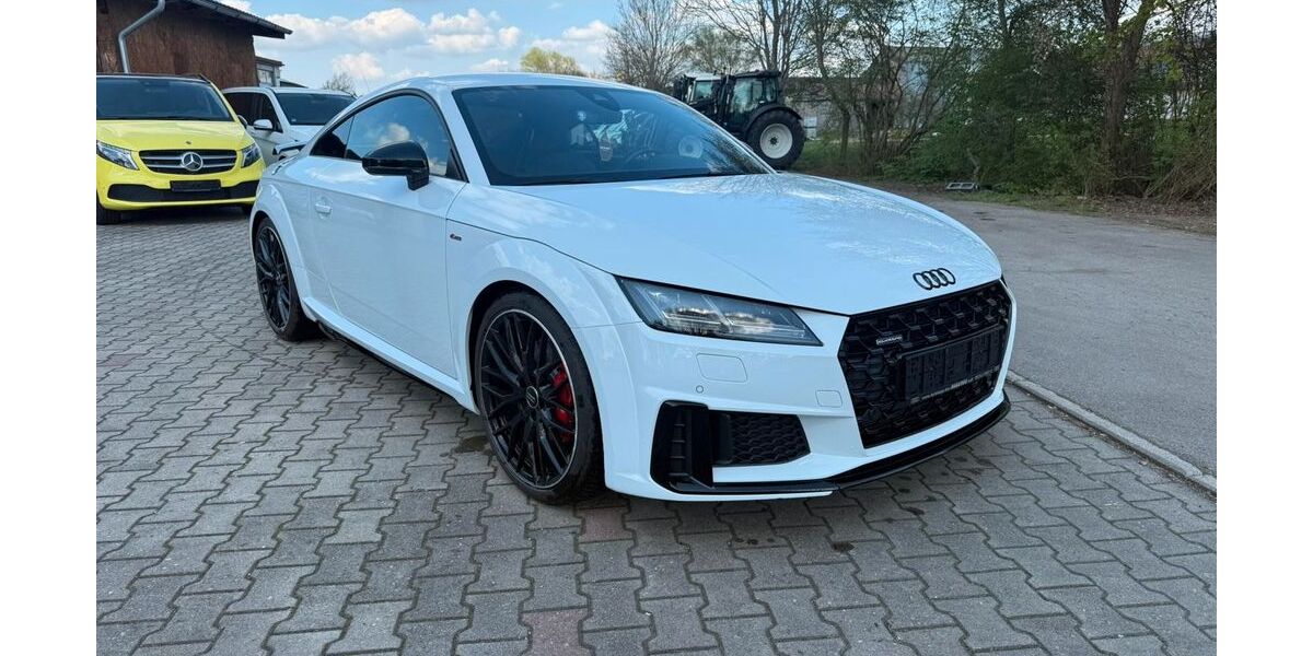 Audi TT 7.500 km 42.000 &euro; Dinkelscherben 86424