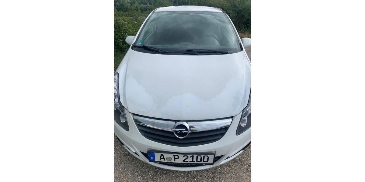 Opel Corsa 126.400 km 1.699 &euro; Langweid 86462