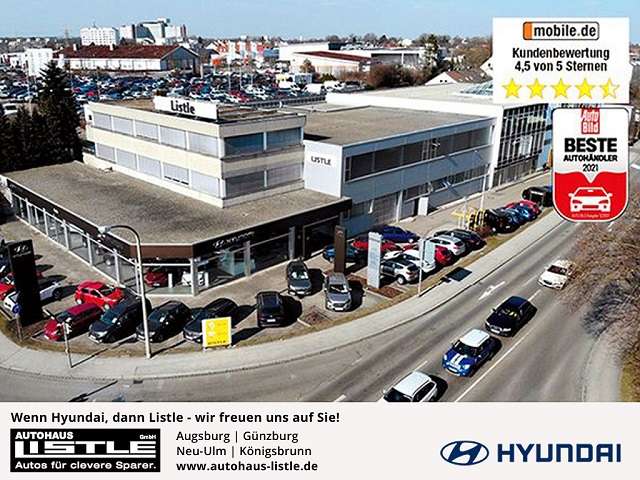 Hyundai KONA 7.500 km 36.485 &euro; Augsburg 86165