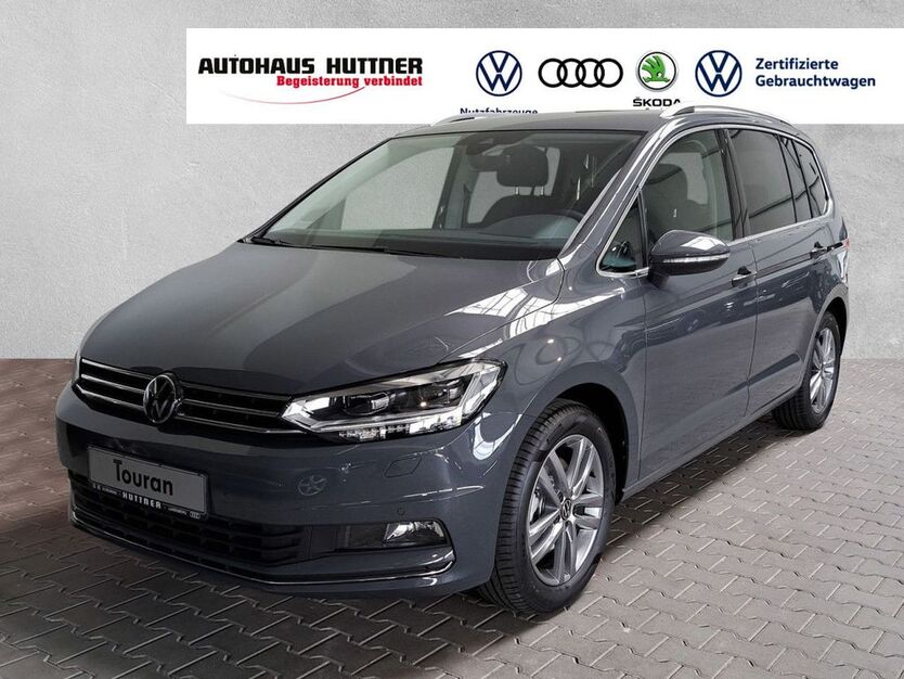 VW Touran 9.900 km 43.980 € Scheuring 86937