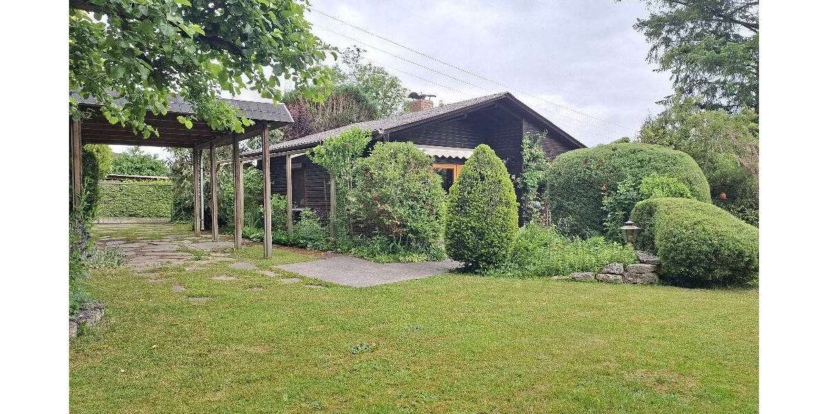 Einfamilienhaus Biberbach - 1 Zimmer, 47 m&sup2;, 197.000&euro; | Angebot:24693848