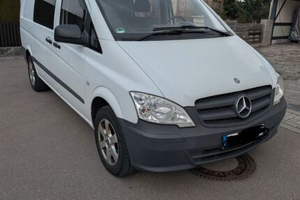 Mercedes-Benz Vito 129.000 km 14.500 &euro; Meitingen 86405