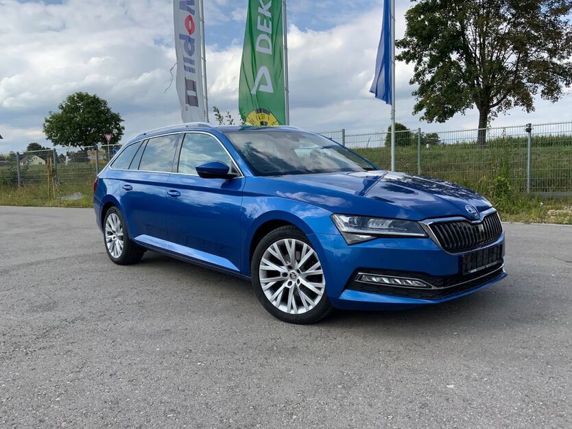 Skoda Superb 211.500 km 18.290 € Altenmünster 86450