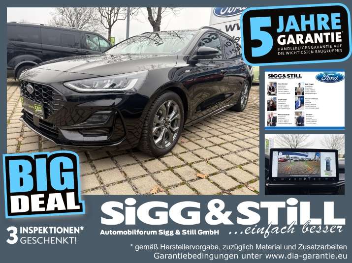 Ford Focus 18.980 km 22.750 € Augsburg 86165