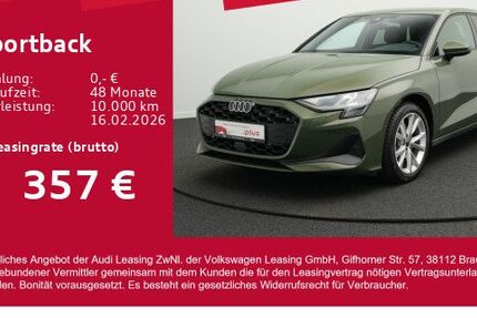 Audi A3 7.541 km 31.510 &euro; Gersthofen 86368