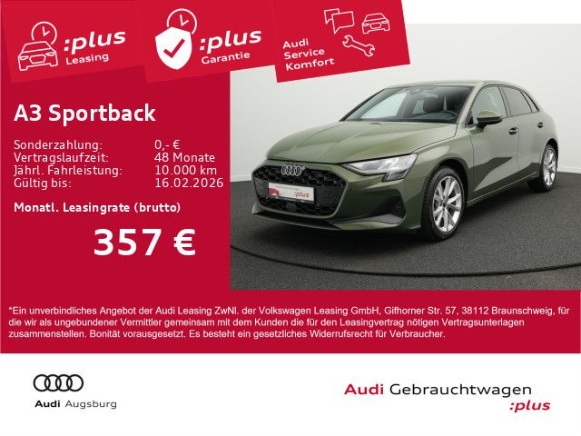 Audi A3 7.541 km 31.510 &euro; Gersthofen 86368