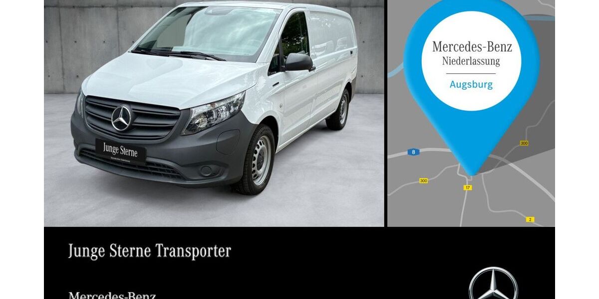 Mercedes-Benz Vito 3.491 km 32.118 &euro; Augsburg 86161