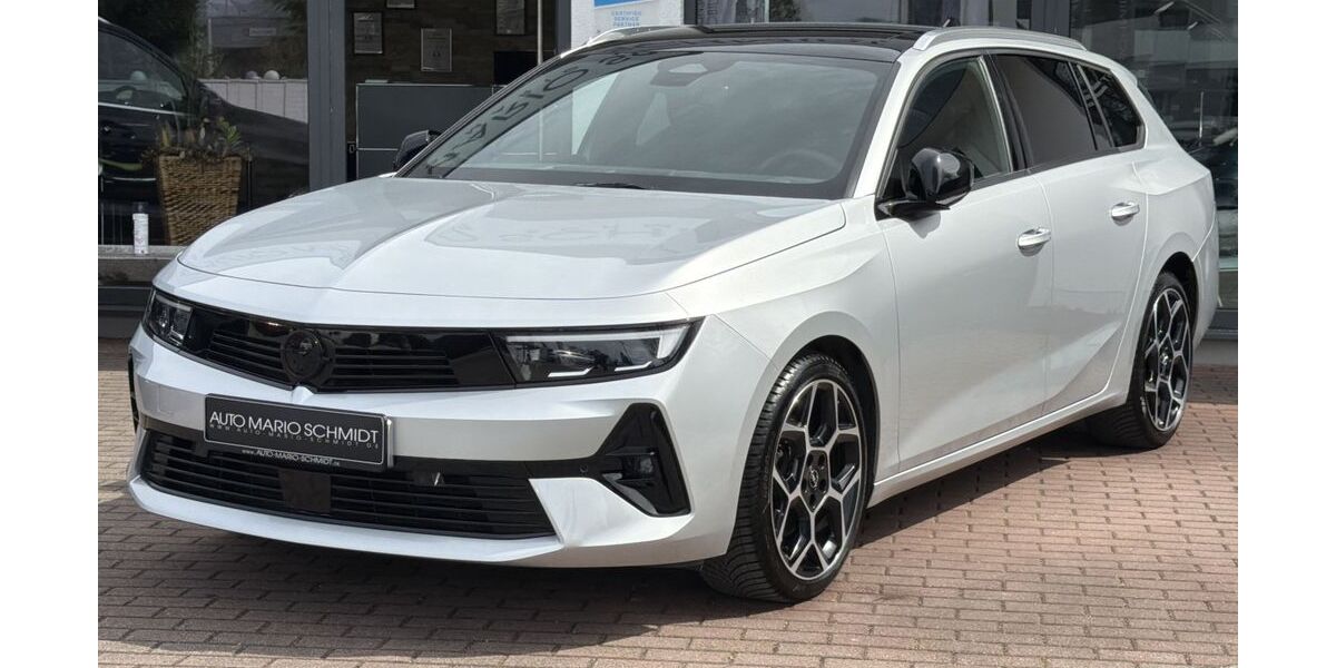 Opel Astra 51.154 km 21.250 &euro; Königsbrunn bei Augsburg 86343