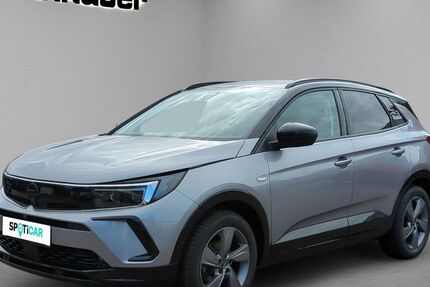 Opel Grandland (X) 25.655 km 23.850 &euro; Augsburg 86156