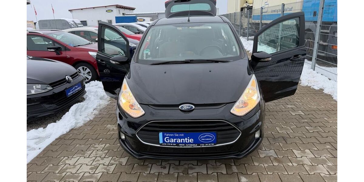 Ford B-Max 101.000 km 6.600 &euro; Gablingen 86456