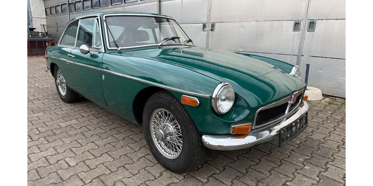 MG B 59.000 km 8.950 &euro; Augsburg 86153