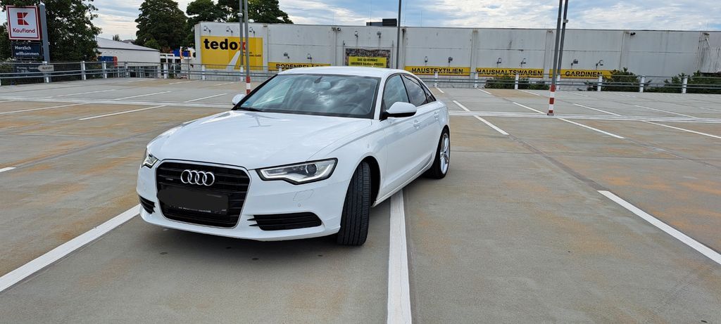 Audi A6 240.000 km 15.500 € augsburg 86167
