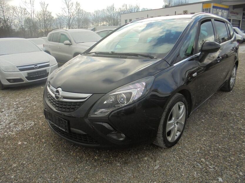 Zafira Tourer