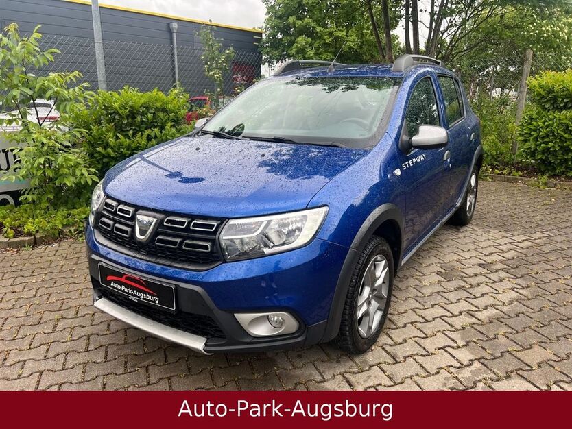 Dacia Sandero 34.000 km 10.980 € Augsburg 86154