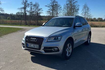 Audi Q5 150.687 km 16.500 &euro; Obergriesbach 86573
