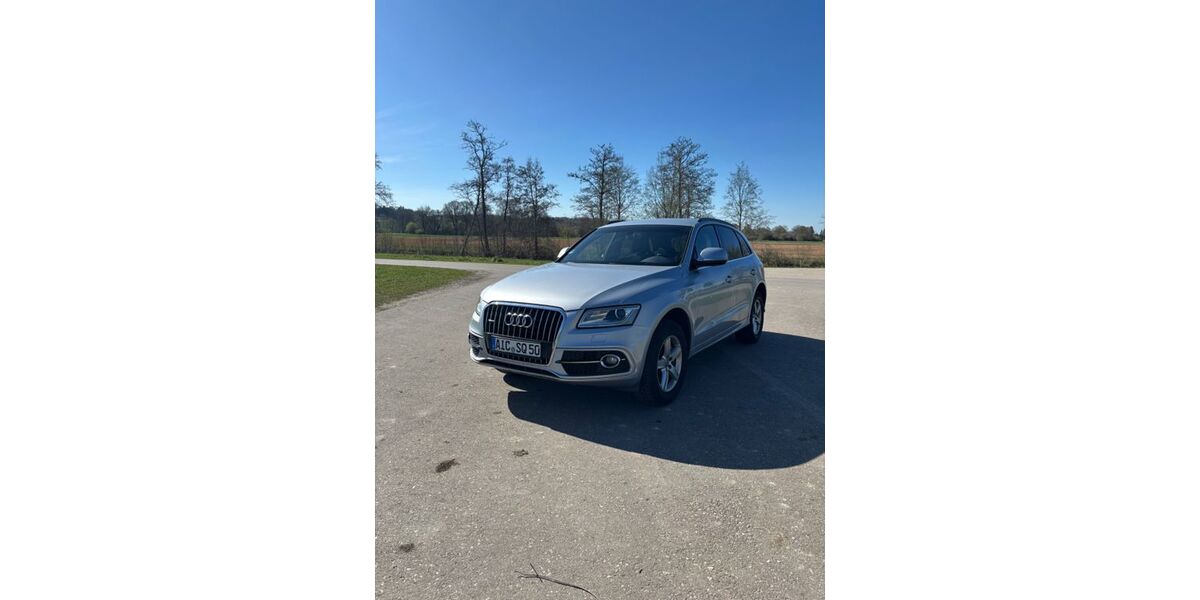 Audi Q5 150.687 km 16.500 &euro; Obergriesbach 86573