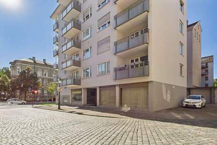 Gewerbeobjekt Augsburg Innenstadt - 6 Zimmer, 152 m&sup2;, 329.000&euro; | Angebot:25736014