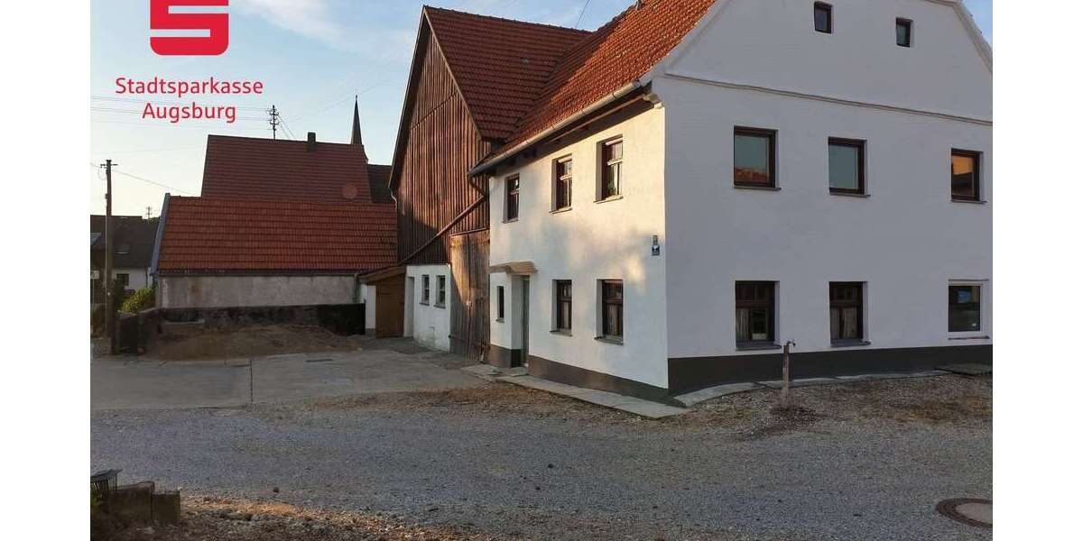Grundstück Hiltenfingen - 995.000&euro; | Angebot:26431928
