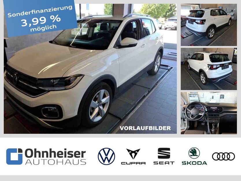 VW T-Cross 30.990 km 21.940 € Wertingen 86637