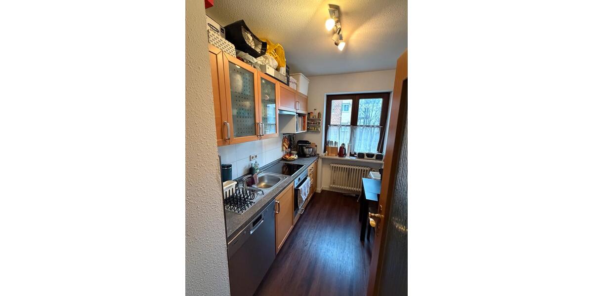 Etagenwohnung Augsburg Innenstadt - 3 Zimmer, 80 m&sup2;, 1.450&euro; | Angebot:24653164