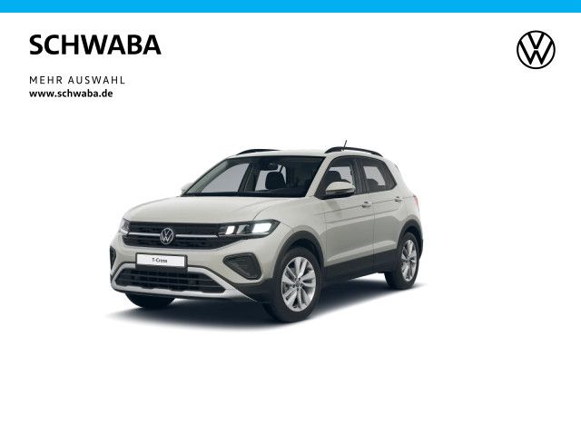 VW T-Cross 17.300 km 19.190 &euro; Gersthofen 86368