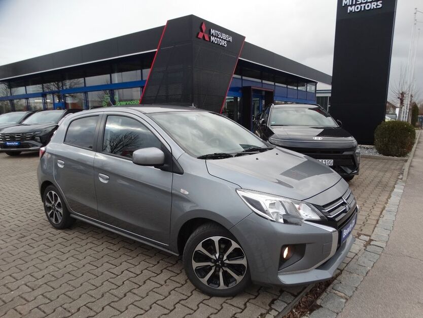 Mitsubishi Space Star 52.300 km 12.990 € Königsbrunn 86343