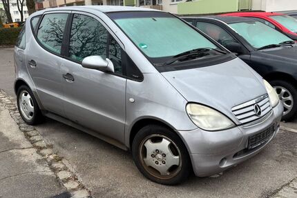 Mercedes-Benz A 140 120.400 km 650 &euro; Lauterbrunn 86465