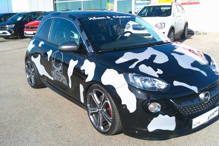 Opel Adam 64.793 km 14.500 € Untermeitingen 86836