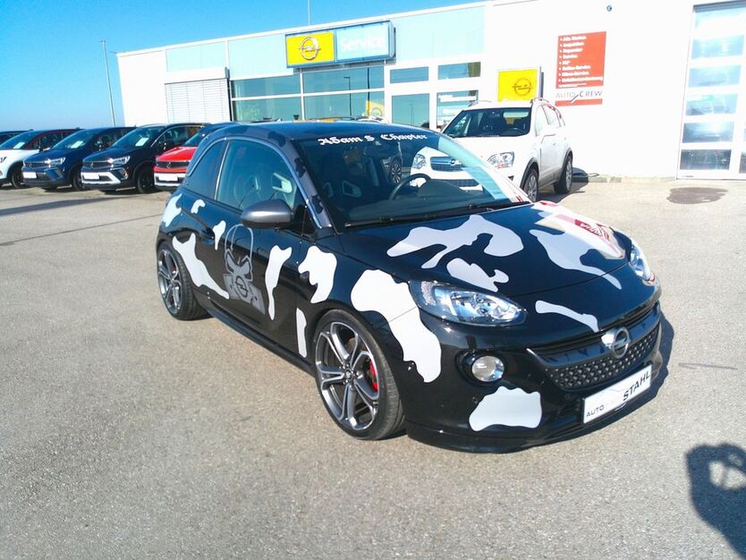 Opel Adam 64.793 km 14.500 € Untermeitingen 86836