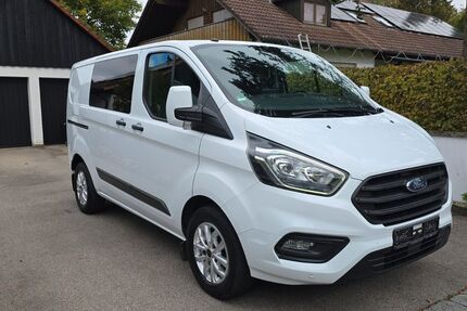 Ford Transit Custom 122.071 km 16.600 € Hattenhofen 82285