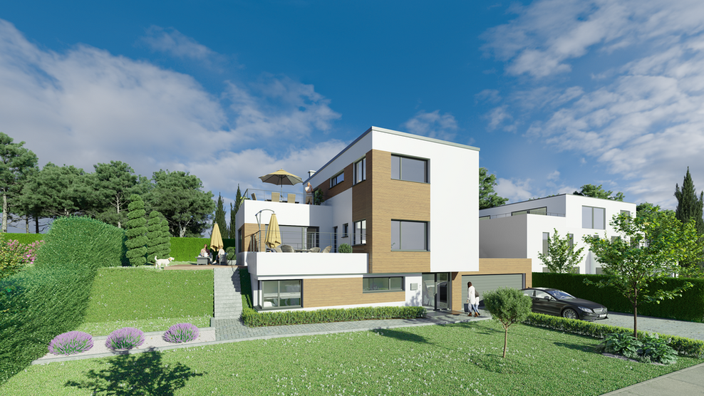 Haus zum Kaufen in Mering 2.130.000 € 204 m²